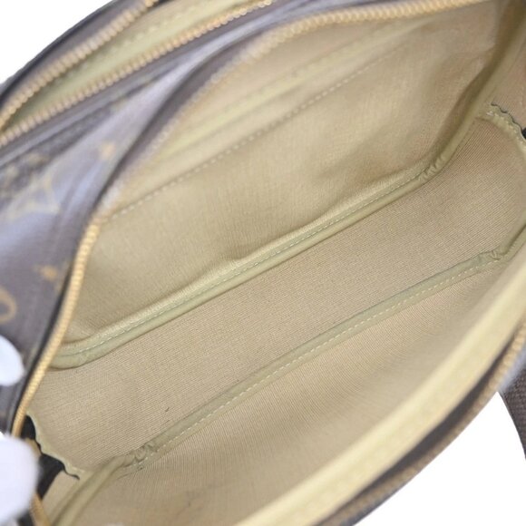 LOUIS VUITTON Reporter PM Crossbody Shoulder Bag Monogram Leather - Picture 16 of 16